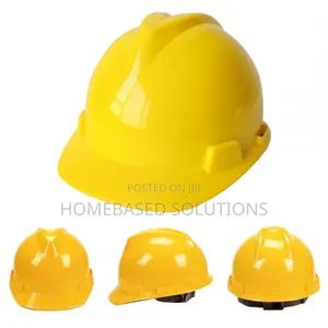 Plastic Safety Helmet