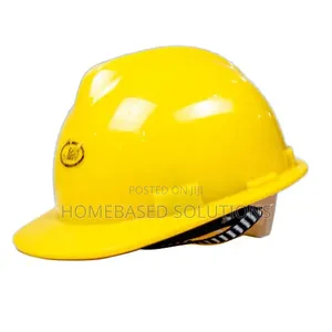 Plastic Safety Helmet