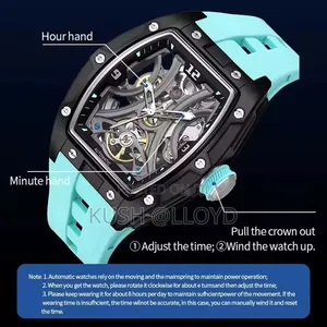 Megir 2245 Classic Watch (Fully Boxed)