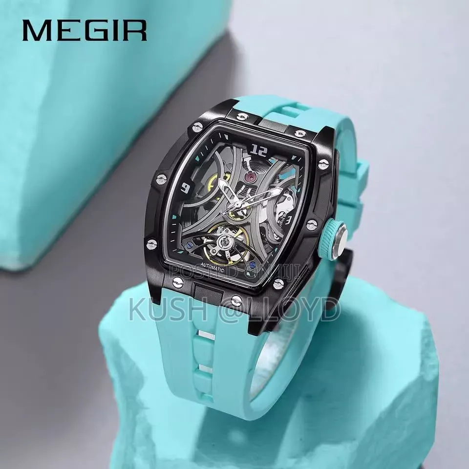 Megir 2245 Classic Watch (Fully Boxed)