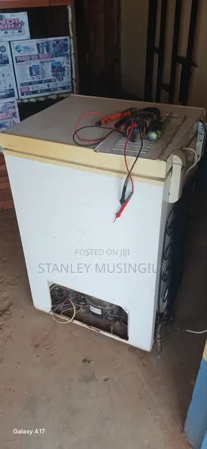 Fridge Repairs