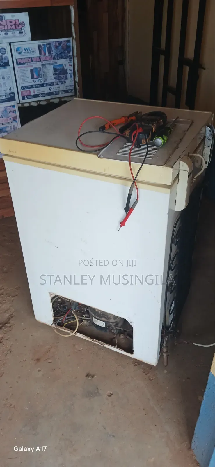 Fridge Repairs
