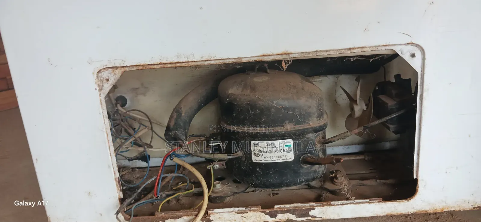 Fridge Repairs