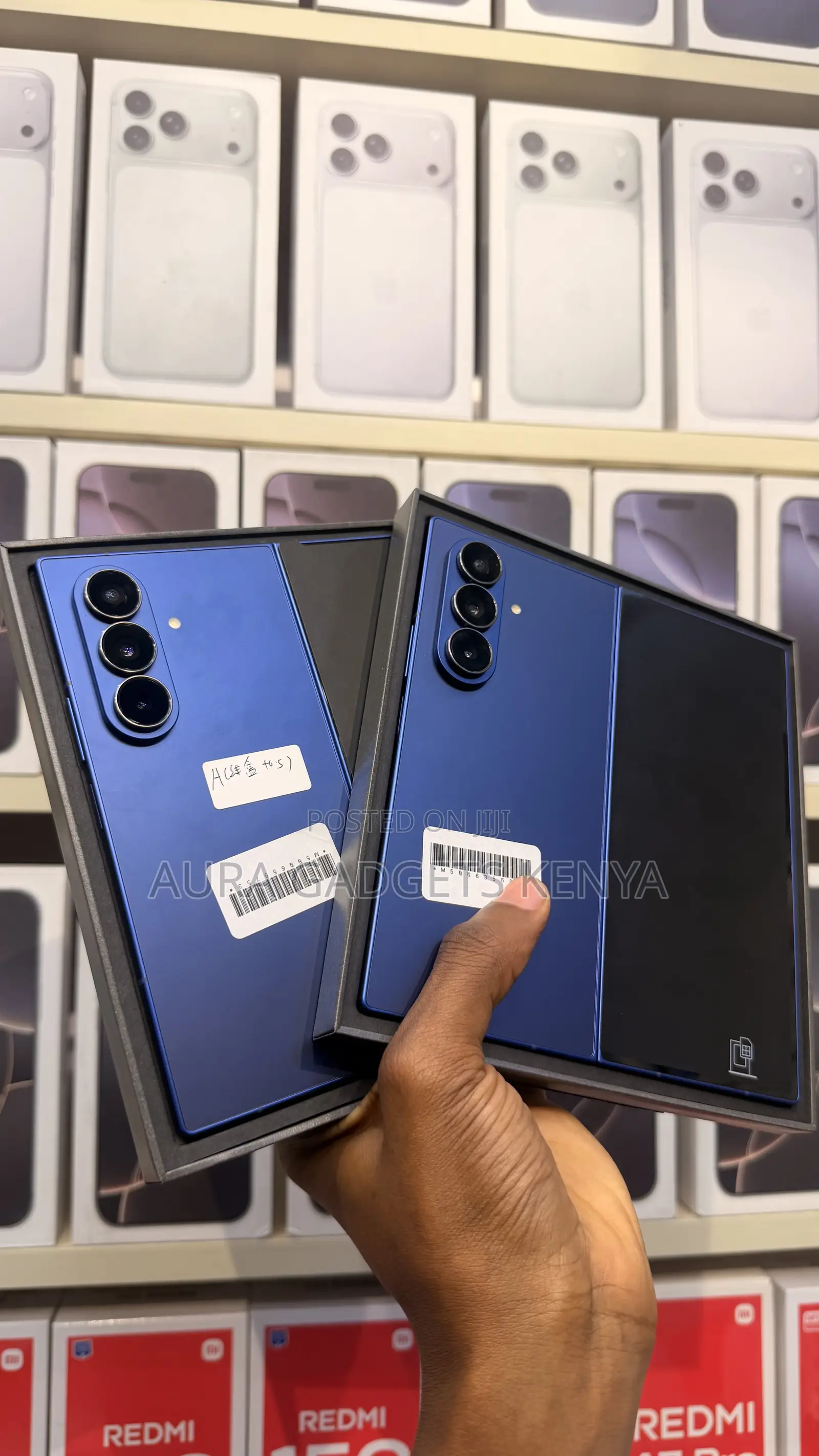 Samsung Z 16 GB Blue
