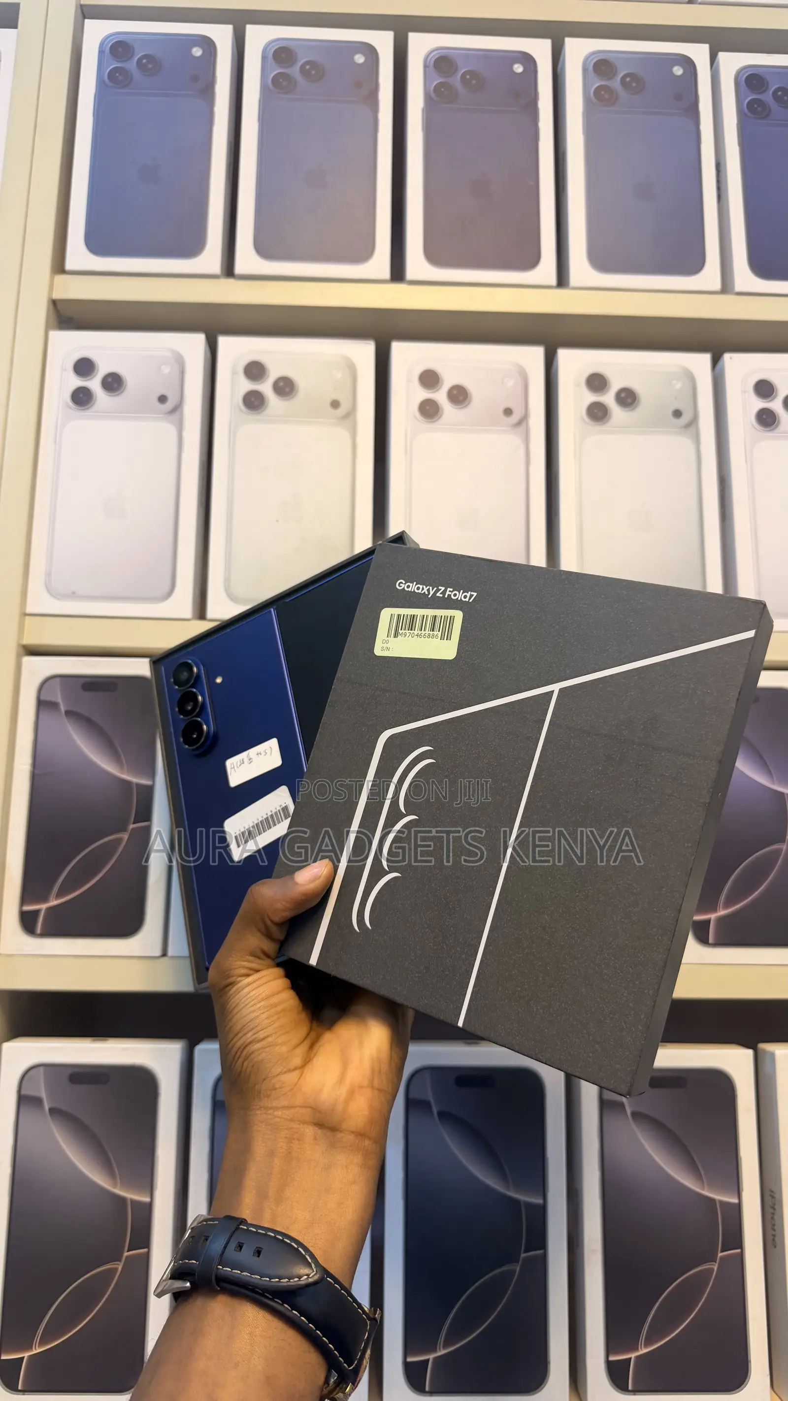 Samsung Z 16 GB Blue