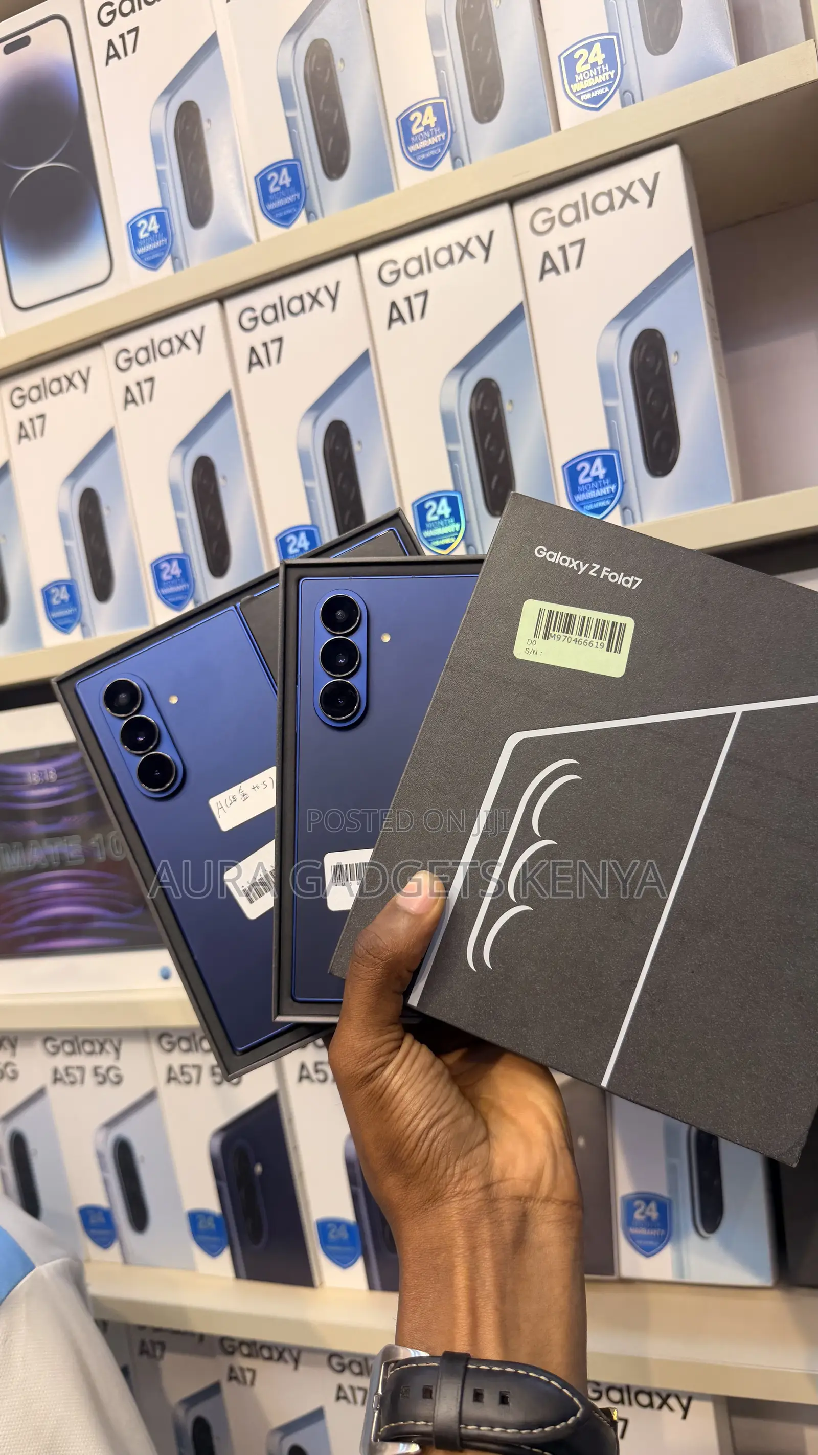 Samsung Z 16 GB Blue
