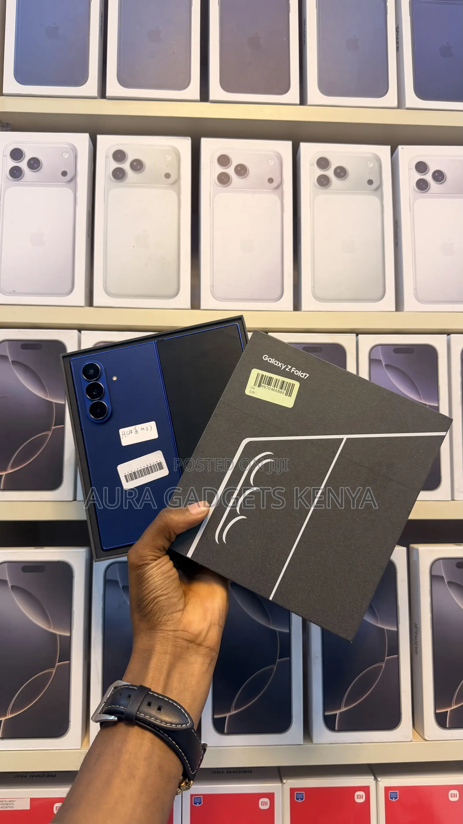 Samsung Z 16 GB Blue