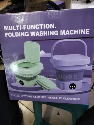 Multifunction Folding Washing Machine