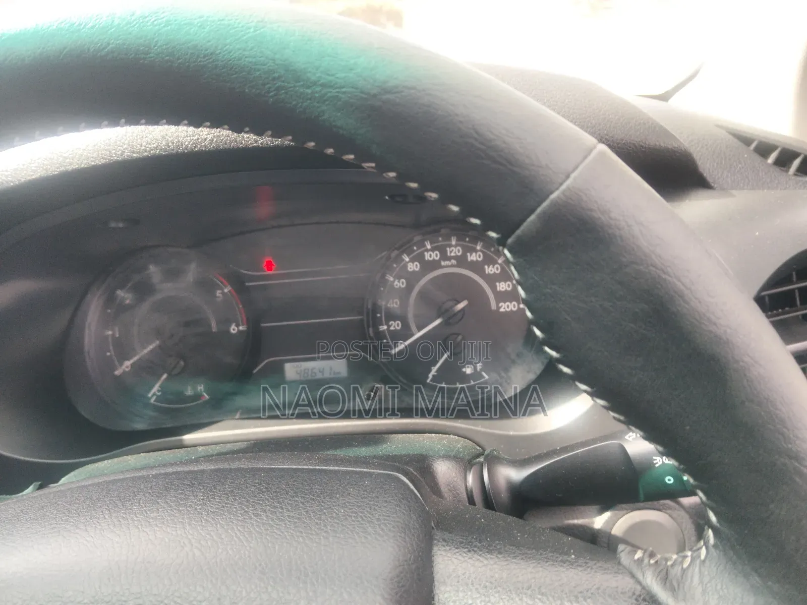 Toyota Hilux 2019 Silver