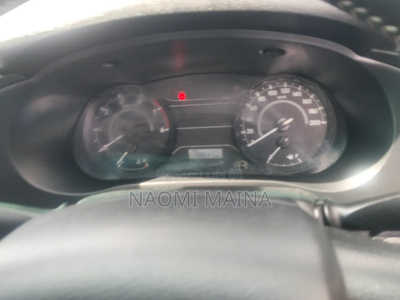 Toyota Hilux 2019 Silver