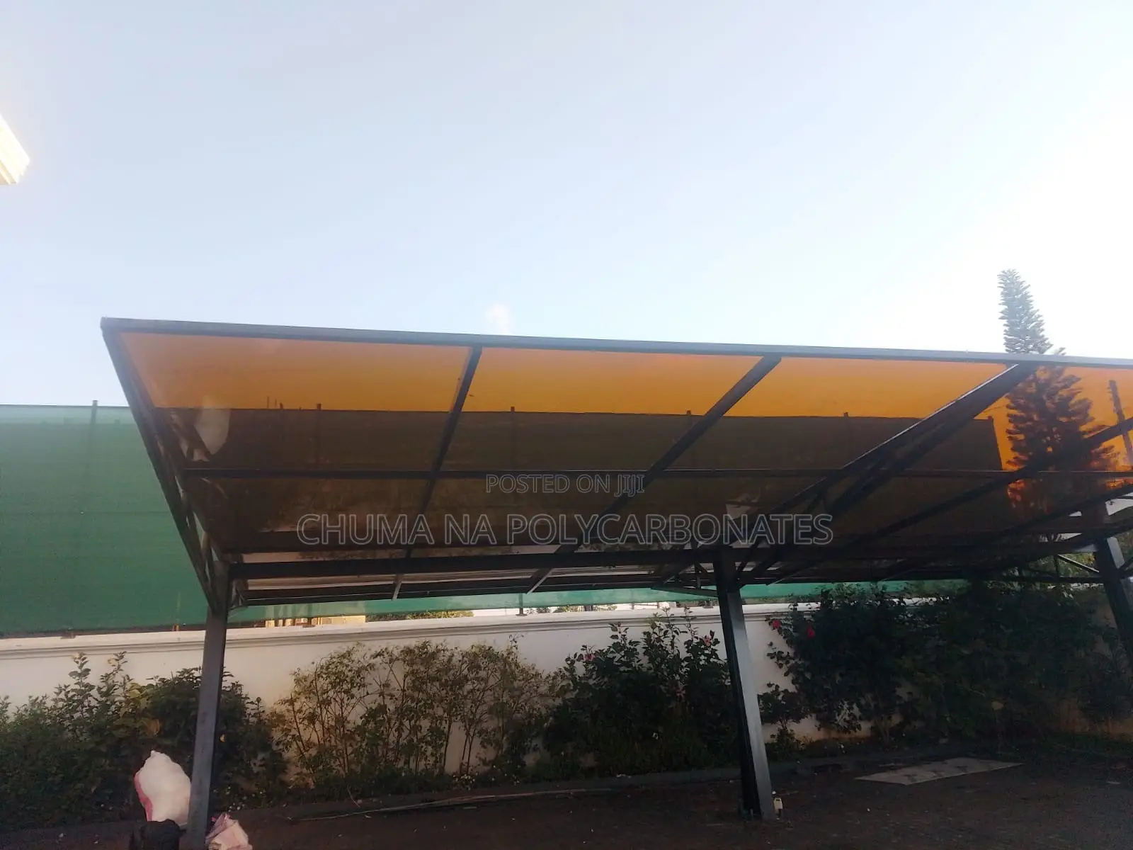 Solid Polycarbonates Sheets