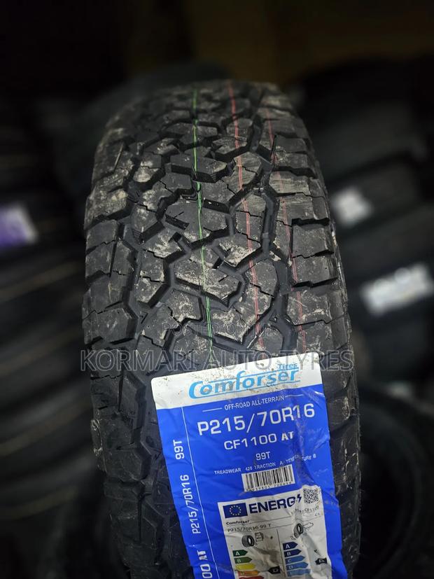 215/70r16 Comforser Cf 1100 Tyre