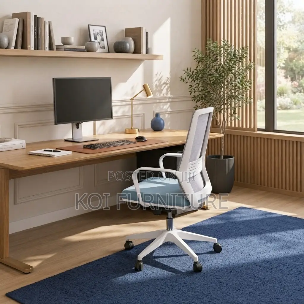 Office Chairs; Clerical Ergonomic Home Working Office Chairs