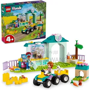 Friends Farm Animal Vet Clinic