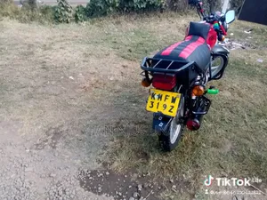 Honda 2021 Red
