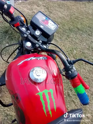 Honda 2021 Red