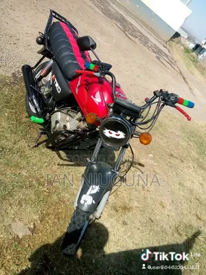 Honda 2021 Red