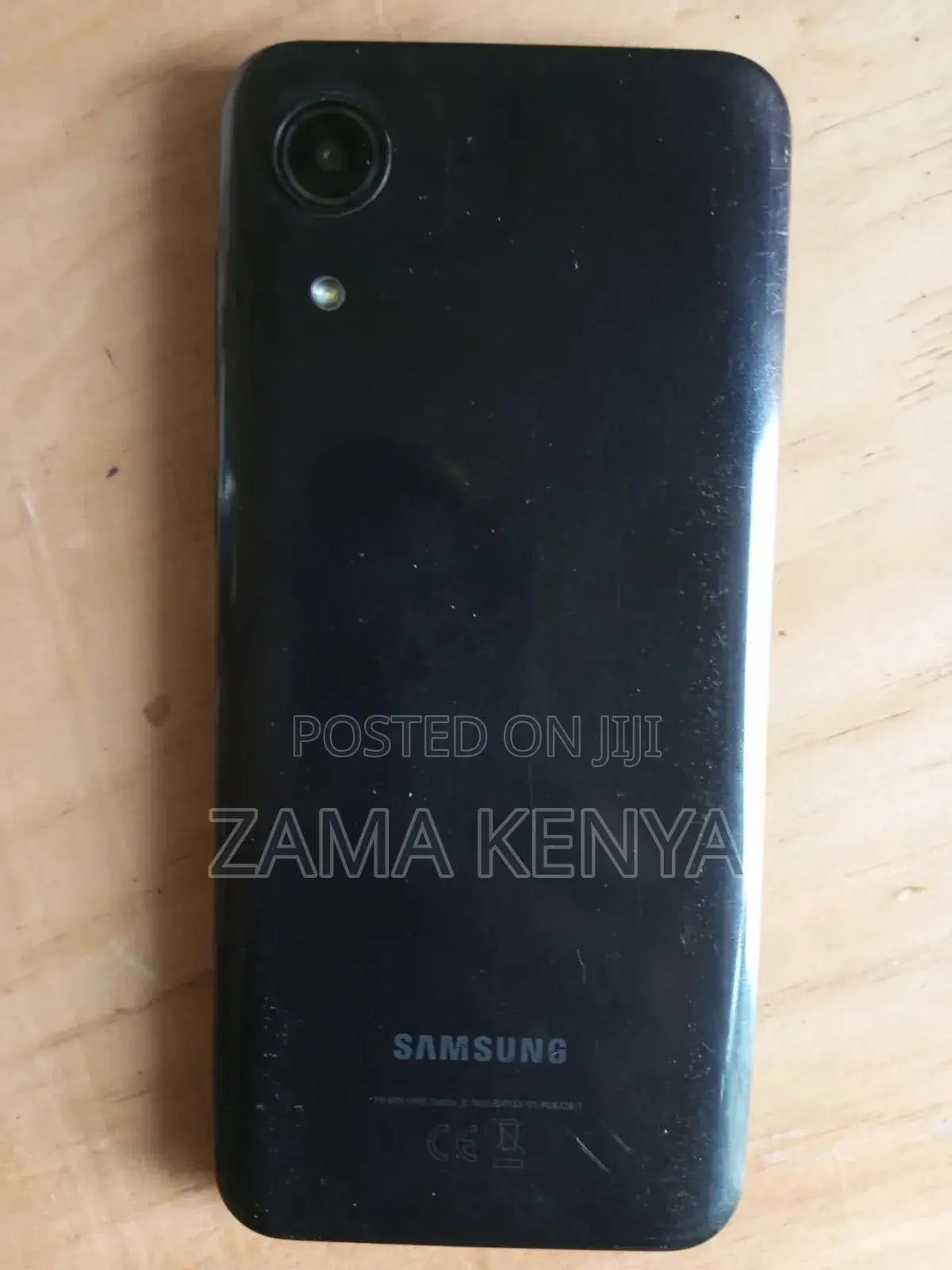 Samsung Galaxy A03 Core 32 GB Black