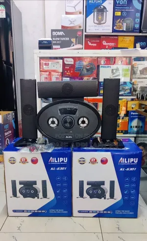 Ailipu Woofer 3.1 KL6301