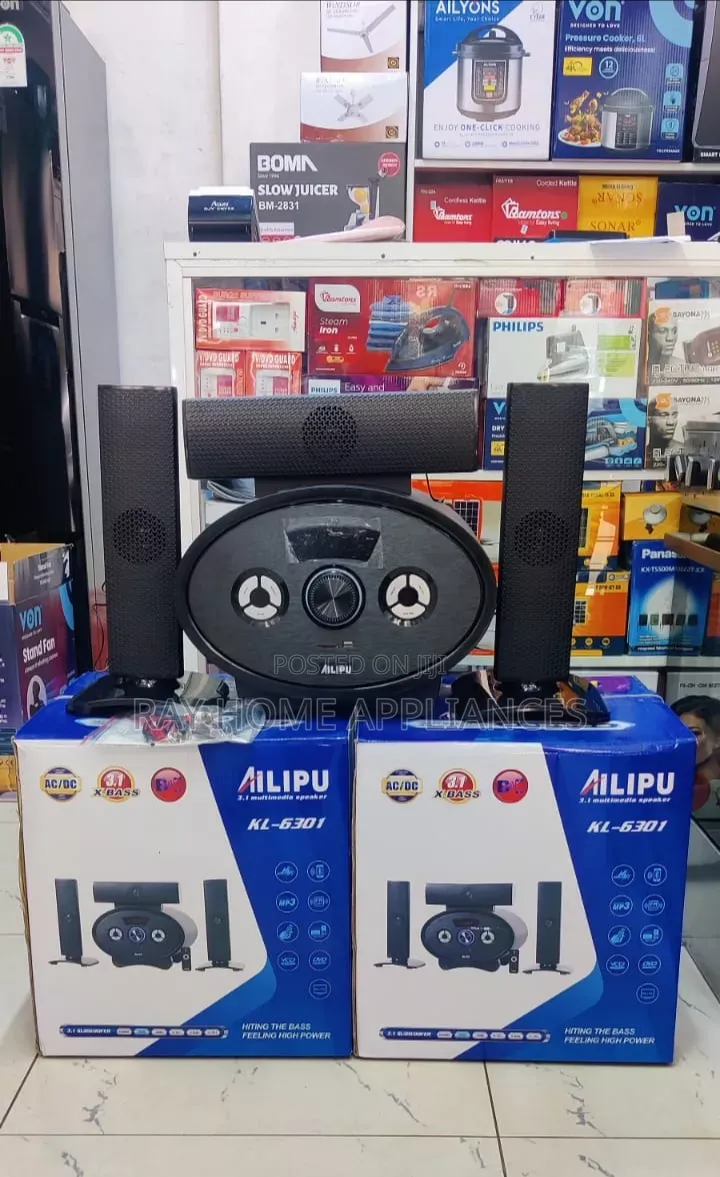 Ailipu Woofer 3.1 KL6301
