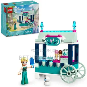 Disney® Frozen Elsa's Frozen Treats