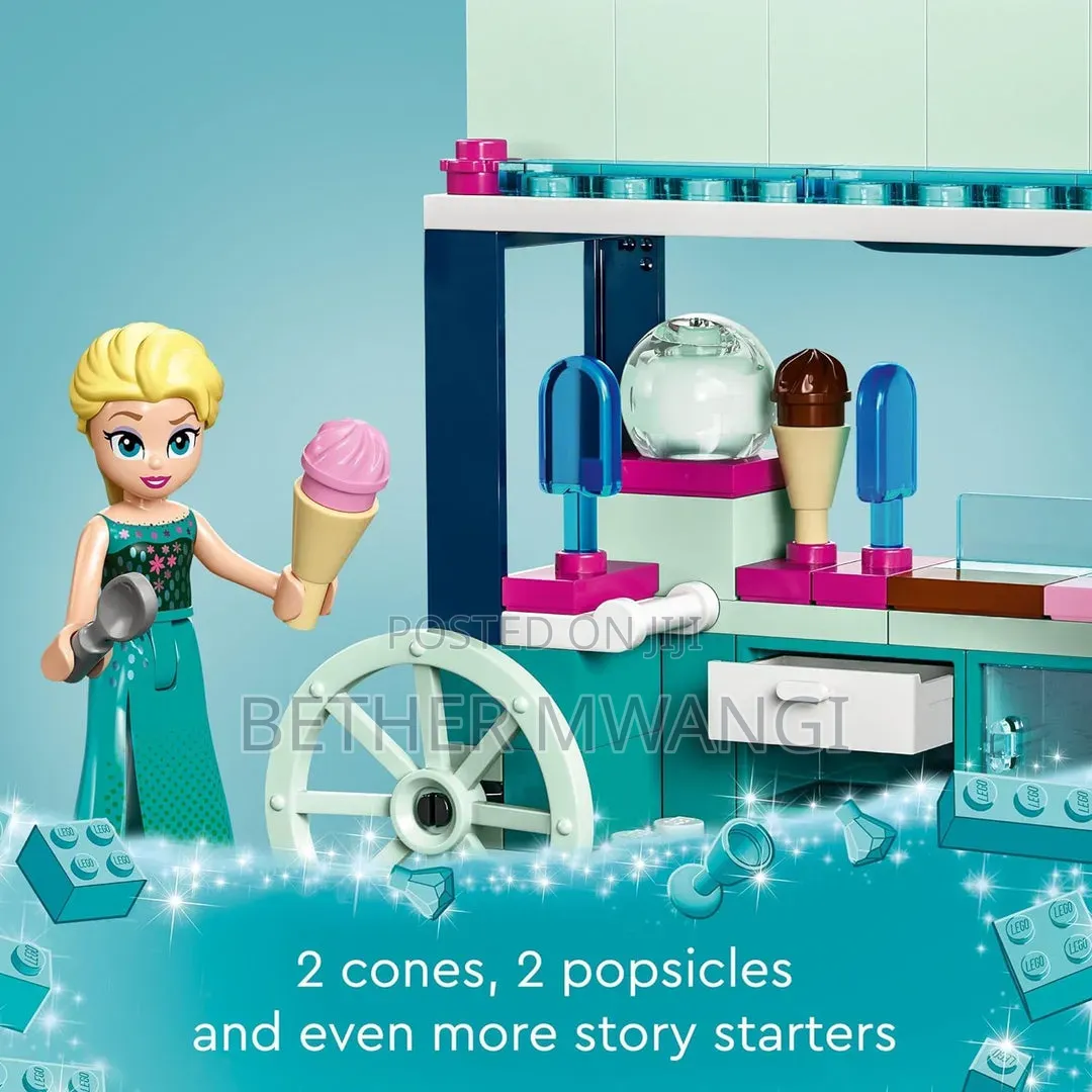 Disney® Frozen Elsa's Frozen Treats