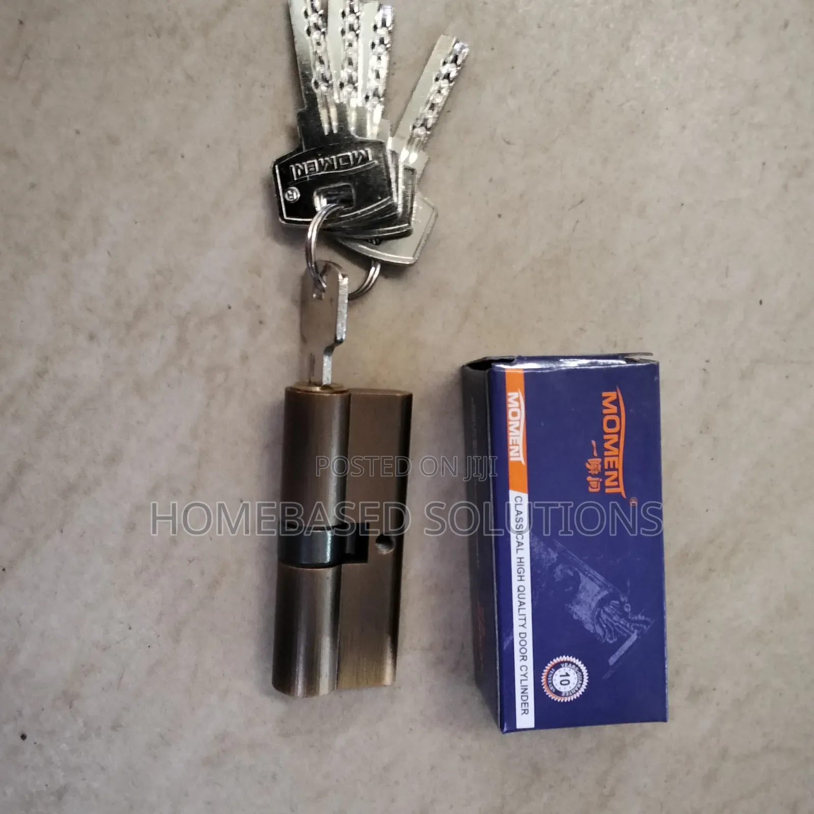Premium Moment Cylinder
