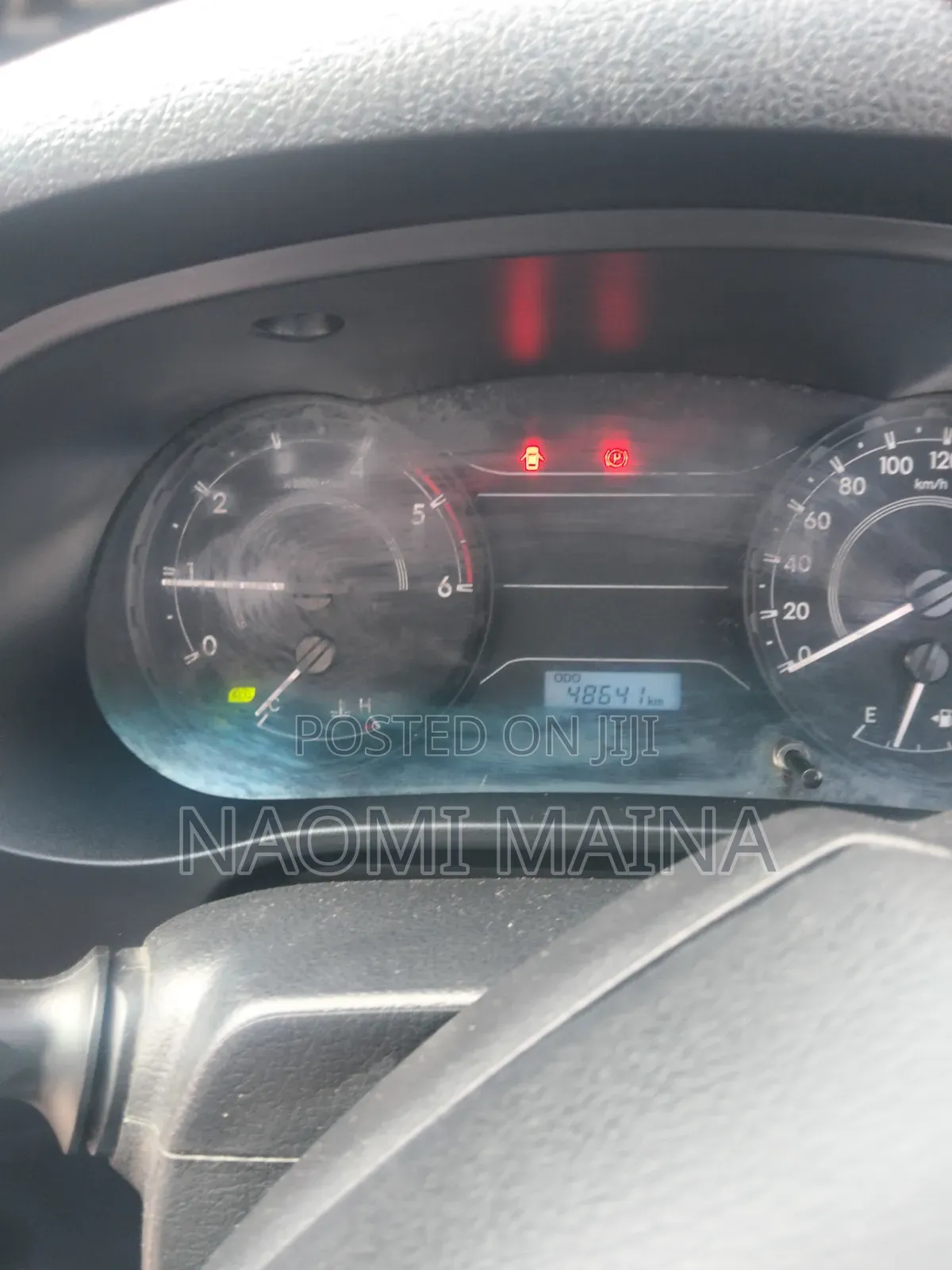 Toyota Hilux 2019 Silver