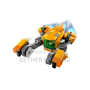 Marvel® Baby Rocket's Ship in Kenya