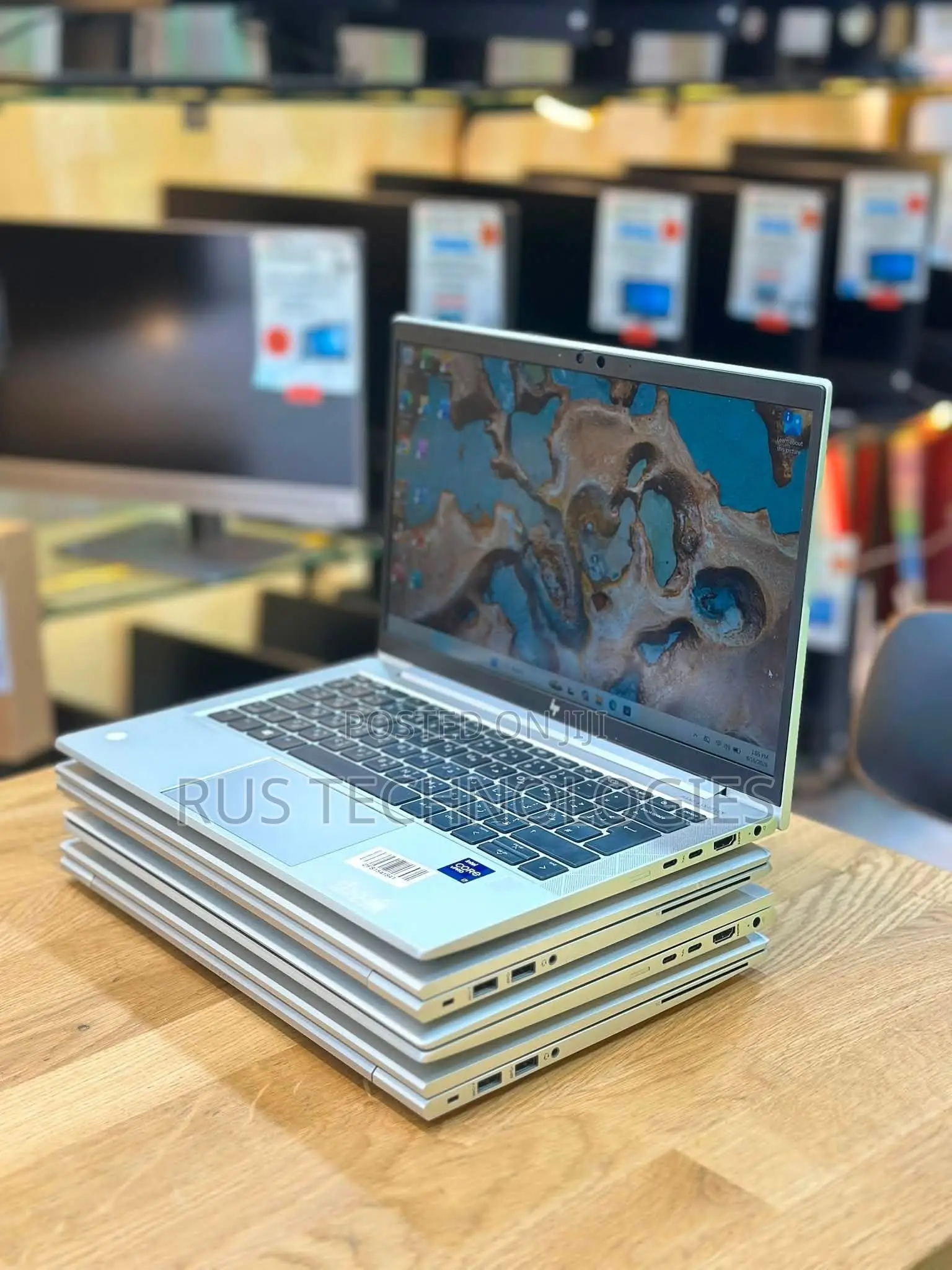 Laptop HP EliteBook 840 G8 8GB Intel Core i5 SSD 256GB