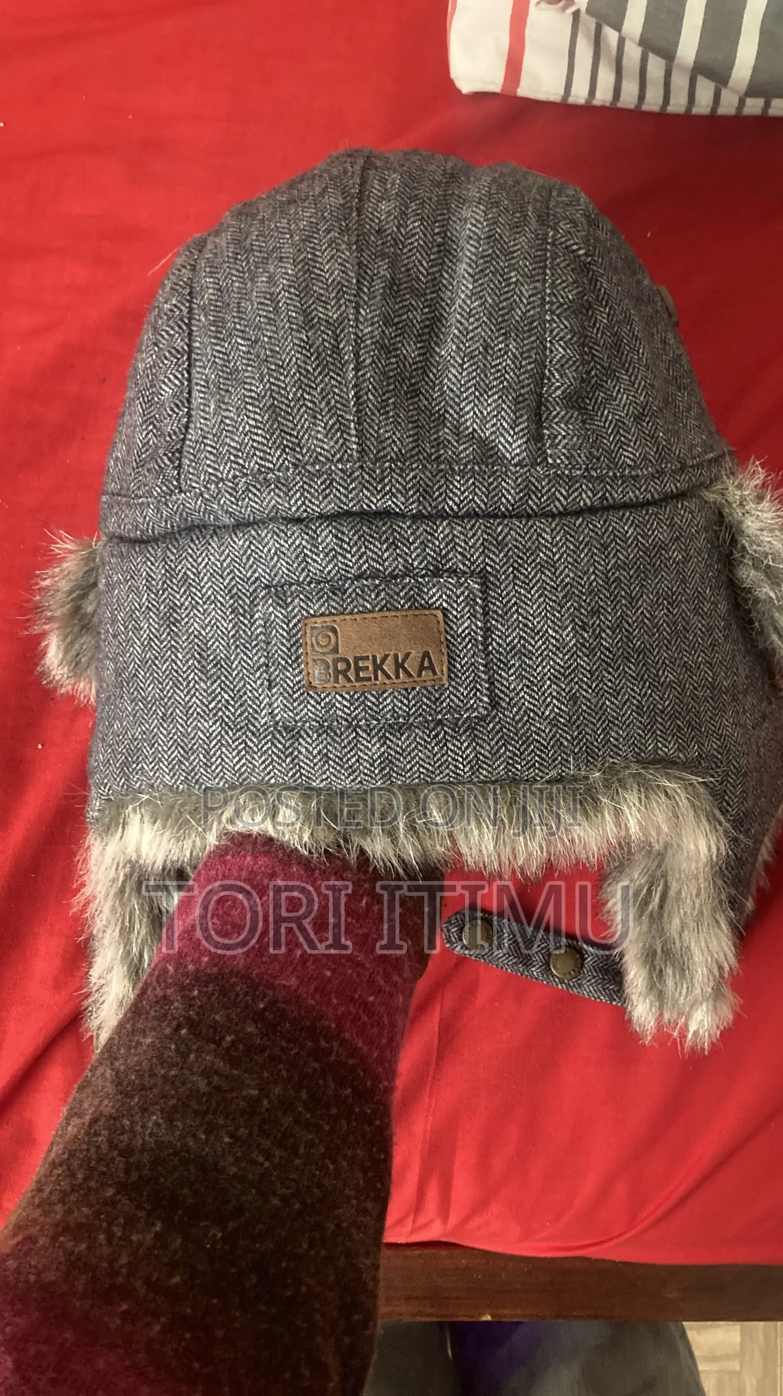 Ushanka Hat for Sale