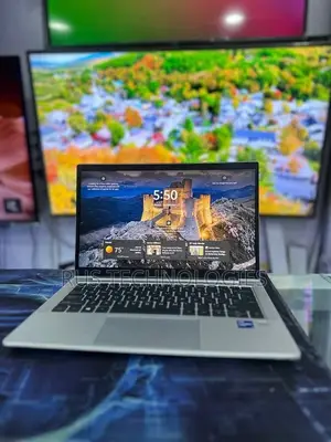 Laptop HP EliteBook 840 G8 8GB Intel Core i5 SSD 256GB