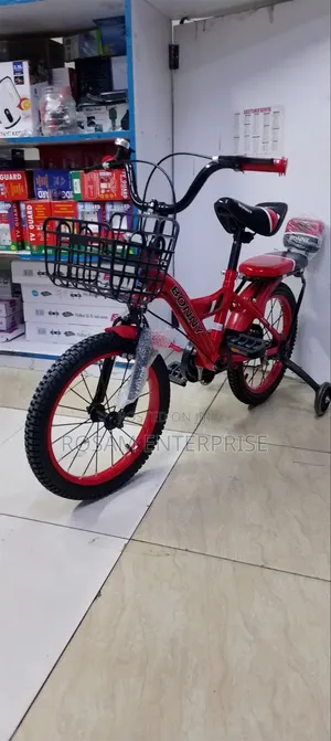 Bonybaby Size 16 " Bicycle