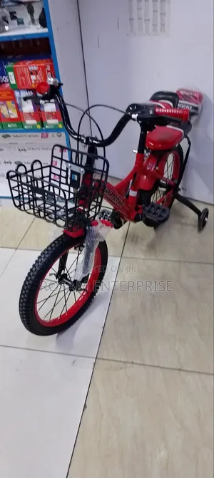 Bonybaby Size 16 " Bicycle