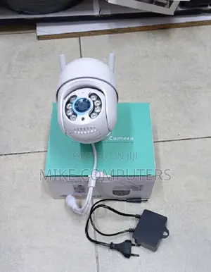 4mp Dome Icsee Smart Wifi Ip Camera PTZ CCTV