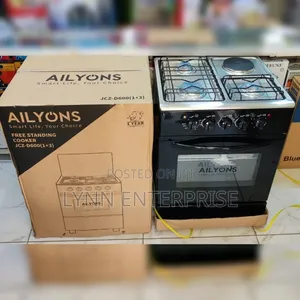Ailyons Standing Cooker 3G+1E 60cmX55cm