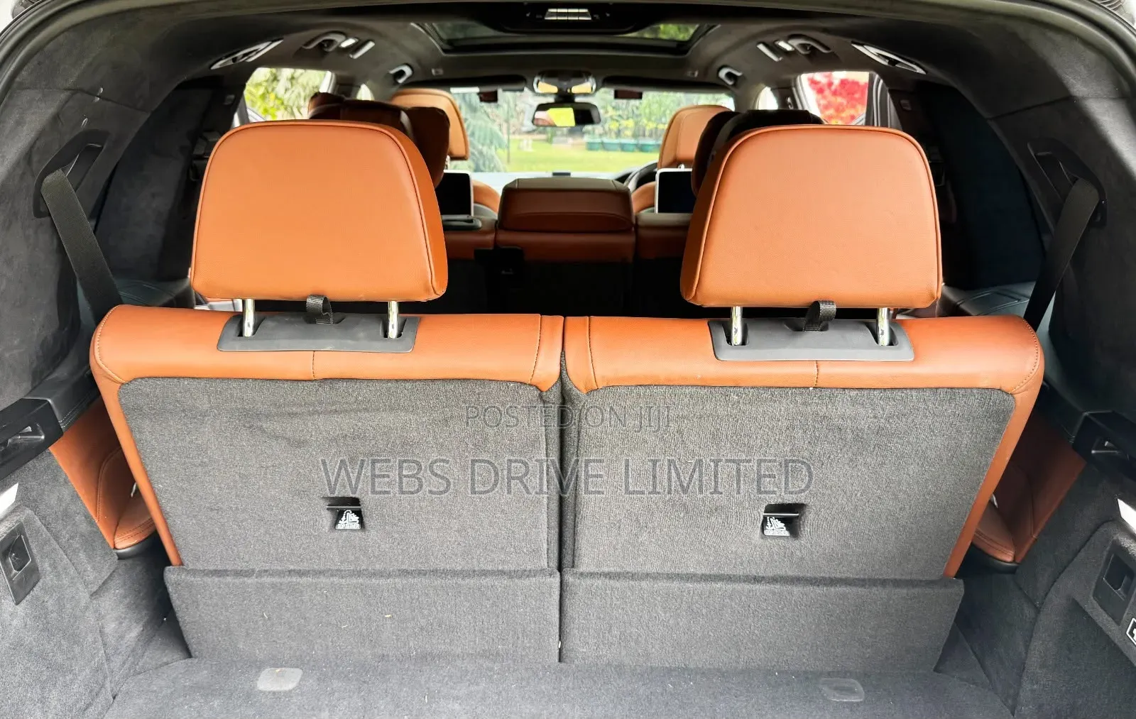 BMW X7 2021 White