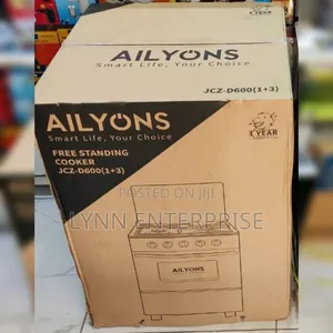 Ailyons Standing Cooker 3G+1E 60cmX55cm