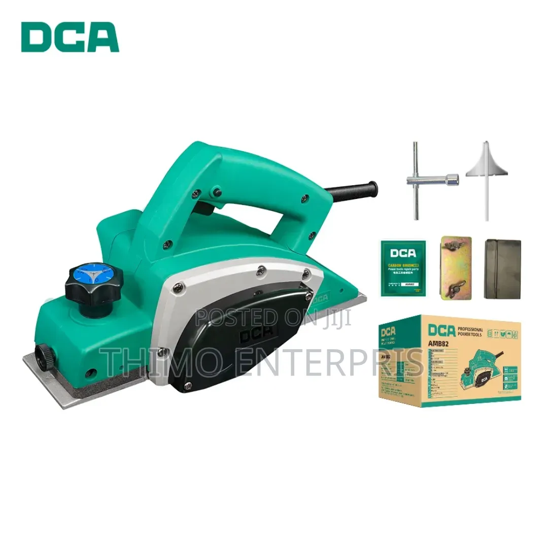 Dca Electric Planer