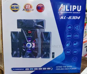 Ailipu 3.1 6304 Woofers