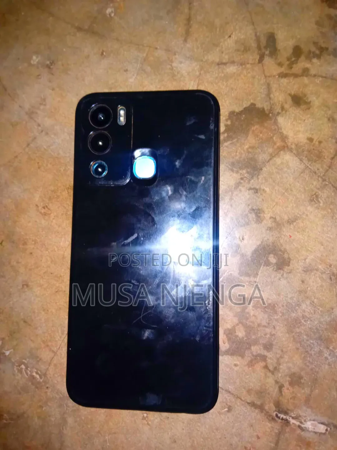 Infinix Hot 12i 64 GB Blue