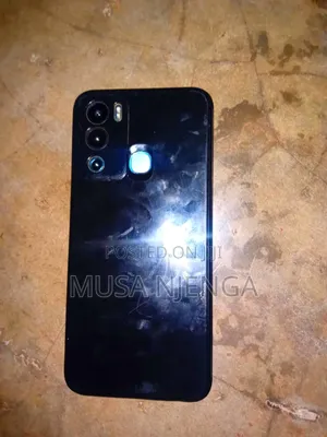 Infinix Hot 12i 64 GB Blue