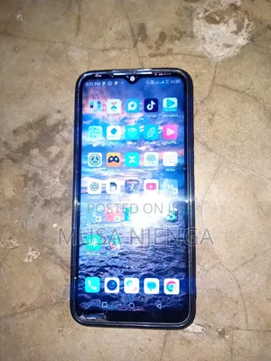 Infinix Hot 12i 64 GB Blue