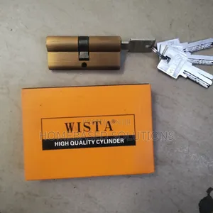Premium Wista 70mm Door Cylinder