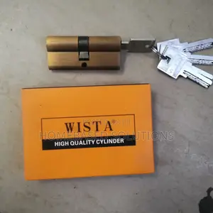 Premium Wista 70mm Door Cylinder