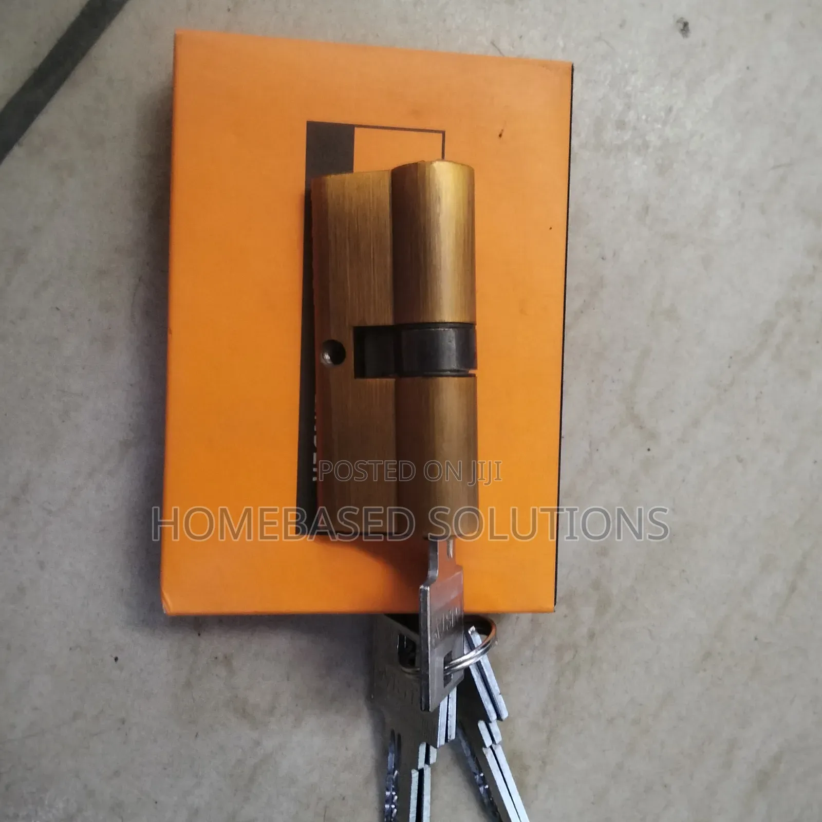 Premium Wista 70mm Door Cylinder