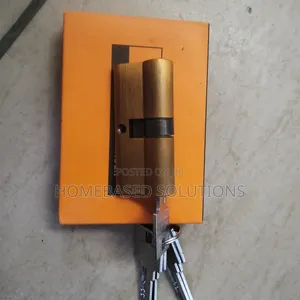 Premium Wista 70mm Door Cylinder