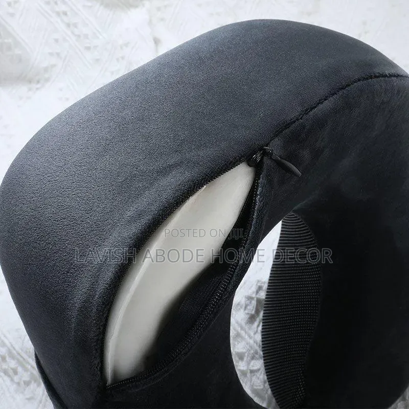 U-Shaped Cosy Travel Neck Pillow – Comfortable Travel Support