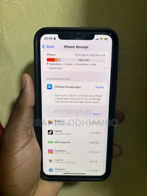 Apple iPhone XS Max 256 GB White
