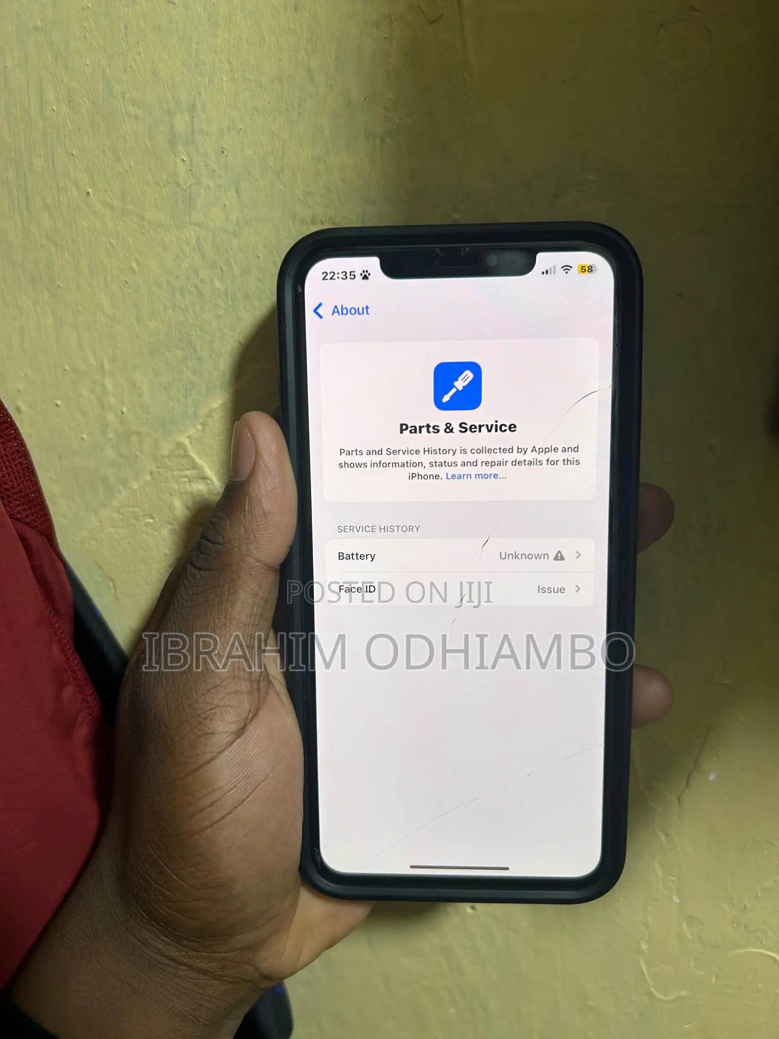 Apple iPhone XS Max 256 GB White